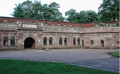 Fort VI (Deckstein) in Köln